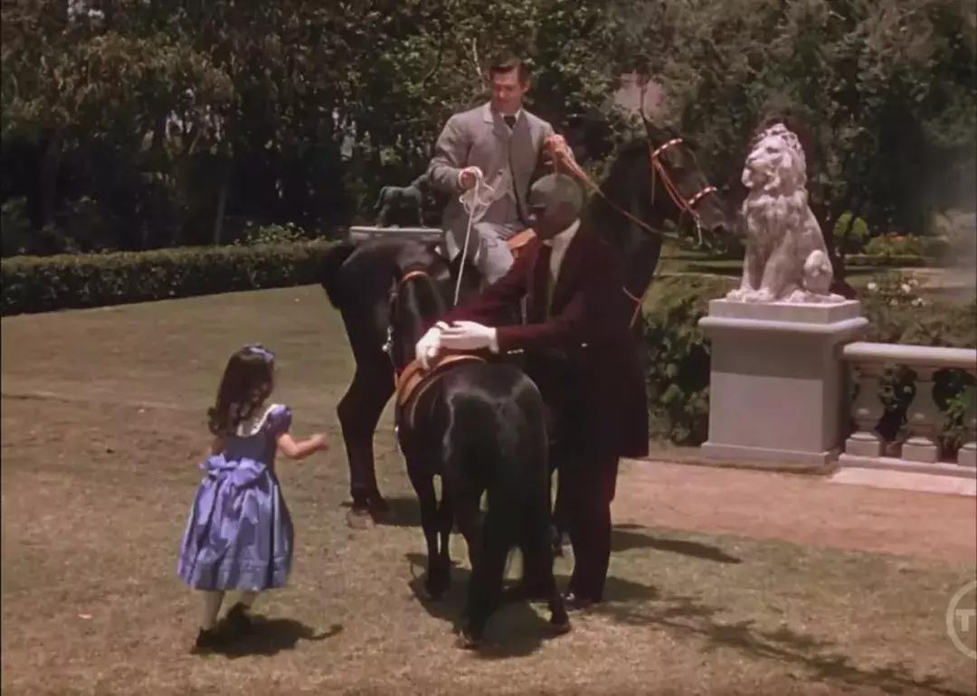 无马不自由！22部“有马”的电影，请盘住