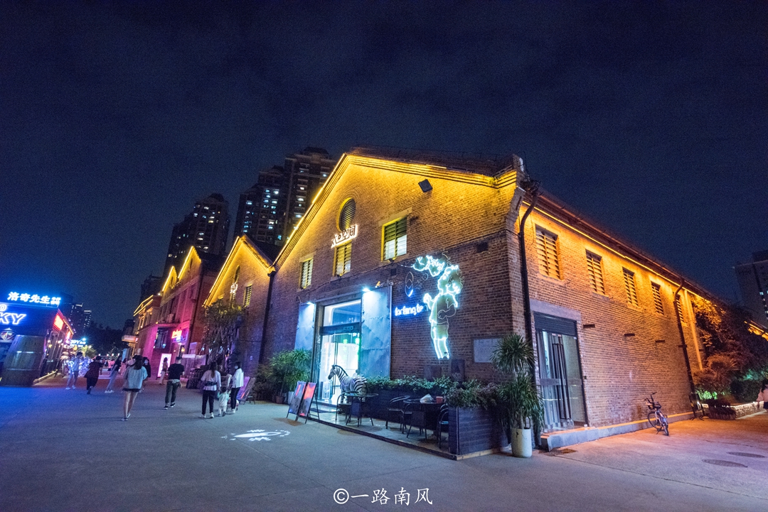 广州海珠广场网红打卡点,广州老码头网红打卡地点