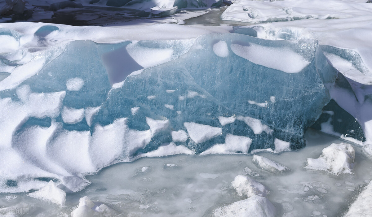 不用出国也能看到雪山,不用出国就可以看到的美景