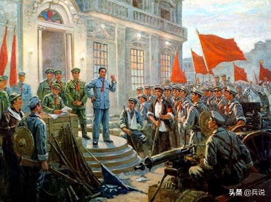 主席盛赞:我有*伯承刘**,蒋氏不可能不完蛋!得此赞誉,只有刘林