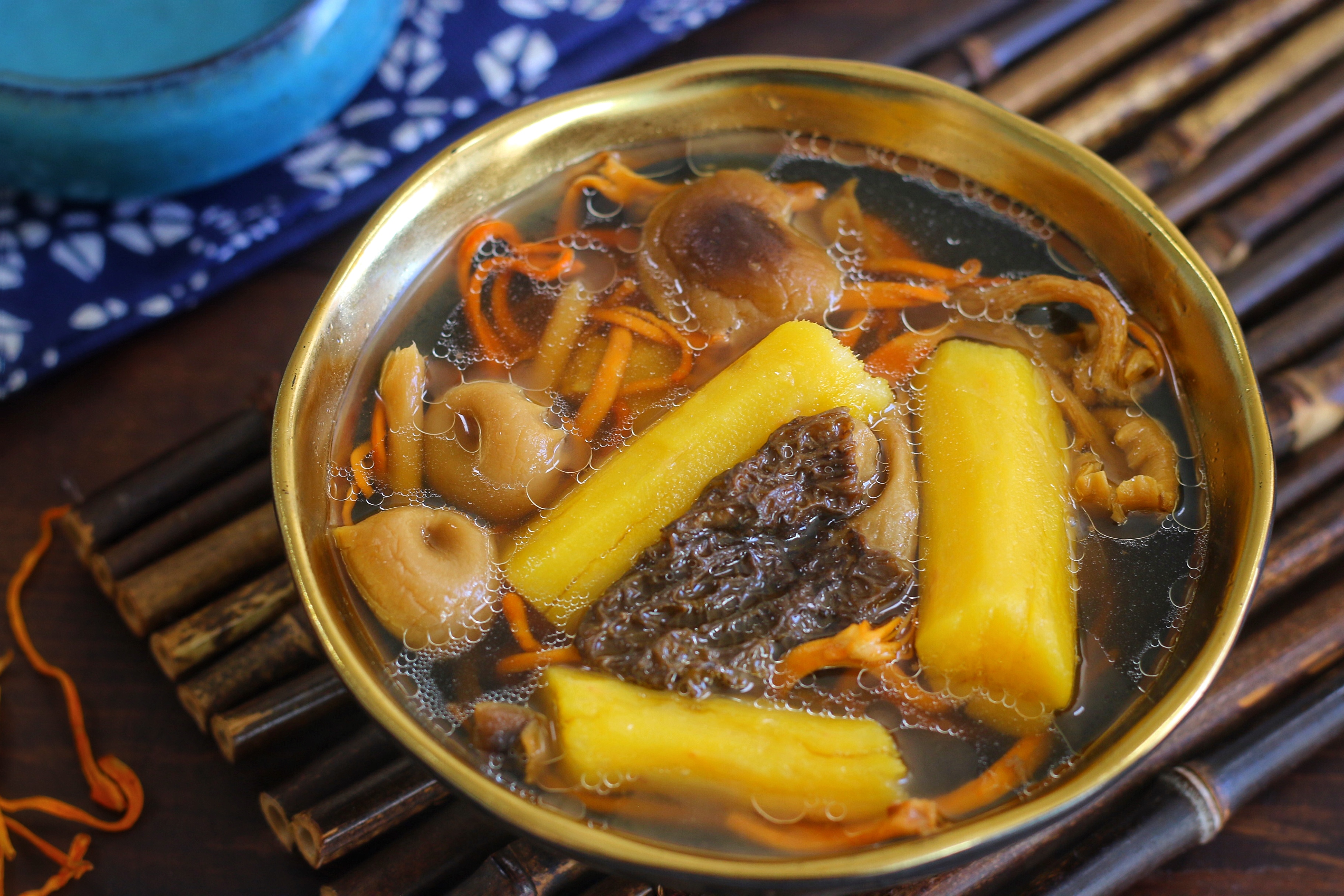 老火靓汤怎么减少嘌呤,老火靓汤的做法大全及功效