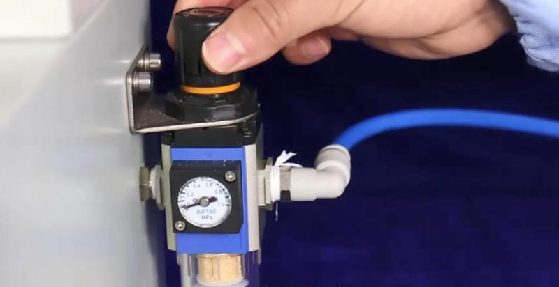 潮评：耐破度测定仪PN-BSM160F