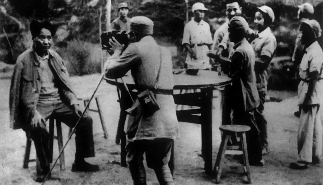 126张照片缅怀毛主席一生!