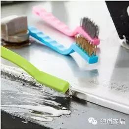 油烟机油腻小妙招,油烟机油腻用什么去