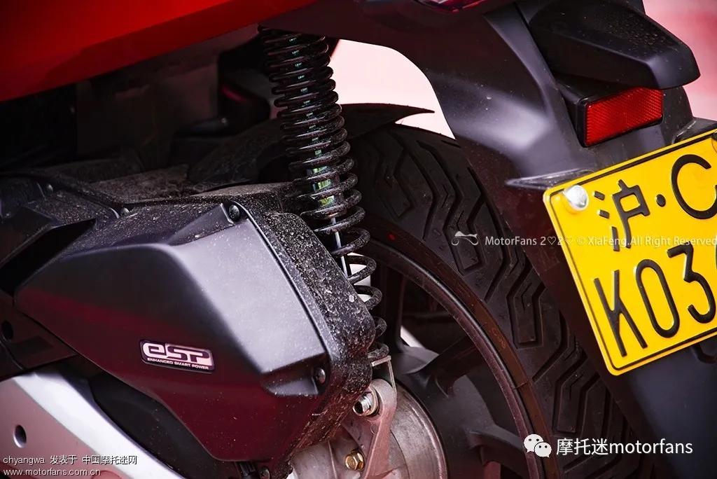 pcx跑了1万多公里,干货满满事无巨细的分享