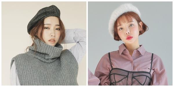 遮秃头又显脸小的刘海发型,头发遮大脸显脸小