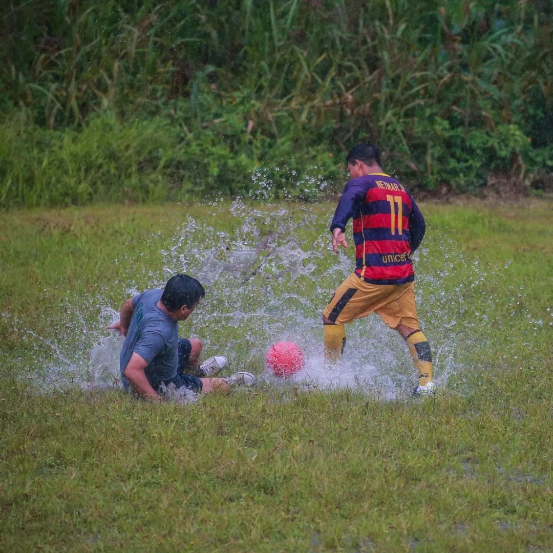 领略亚马孙百闻不如一见，随陈靖文来场视觉与思想的深度游