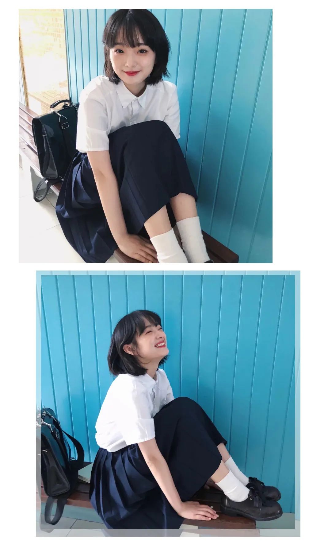 大圆脸型的女生适合剪短发,大脸女生剪短发显脸小的有哪些