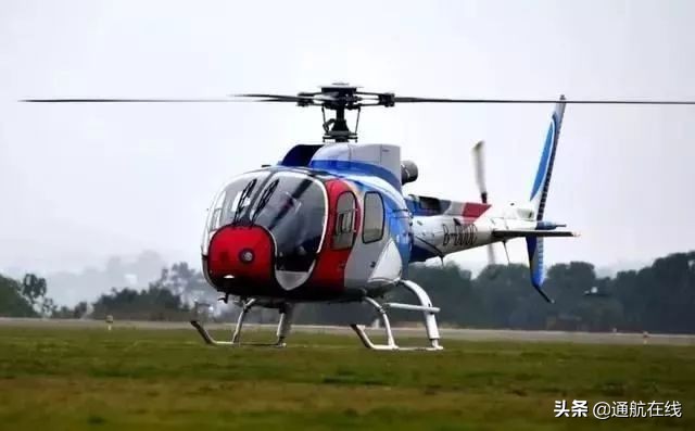 直升机发展规划,民用直升机产业化基地