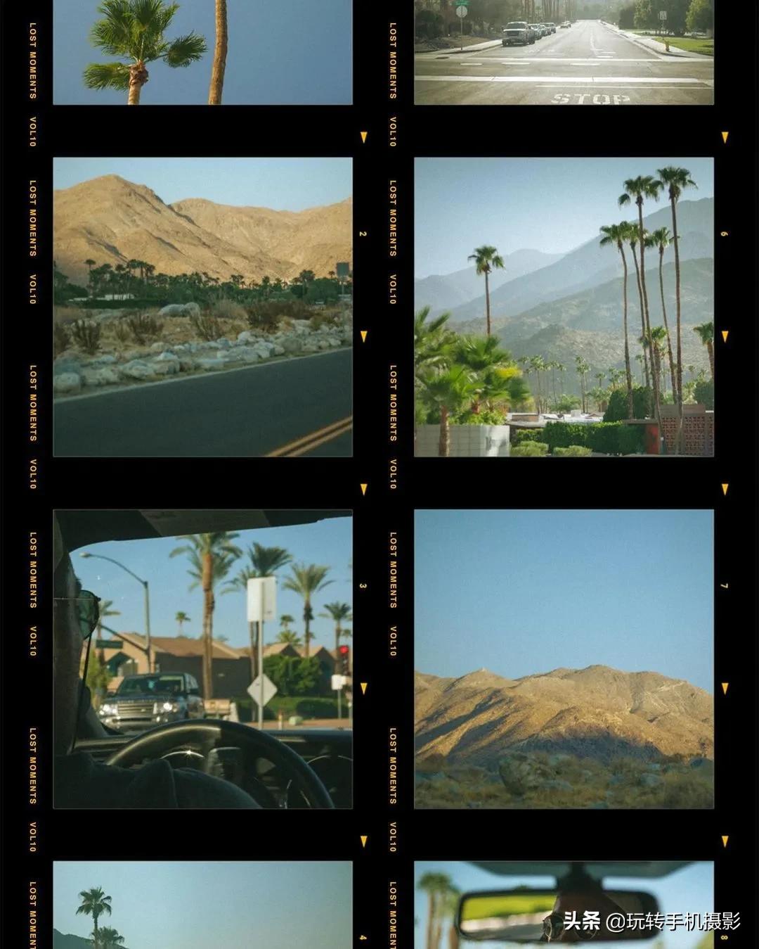 朋友圈拼图花式图片,朋友圈晒图创意