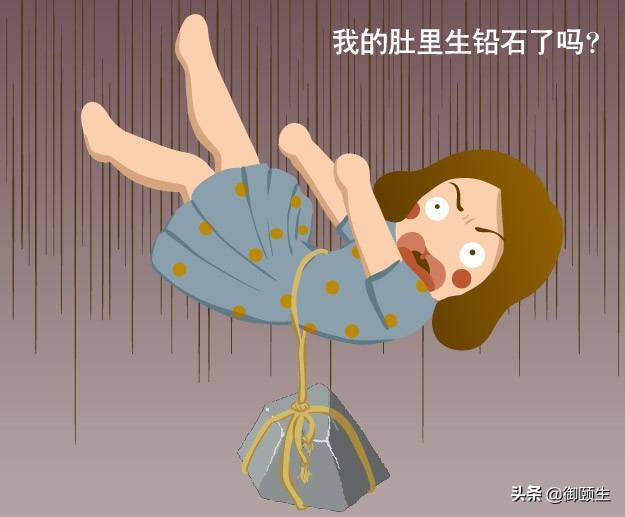 痛经小妙招按穴位,痛经最简单的止痛方法不能吃东西