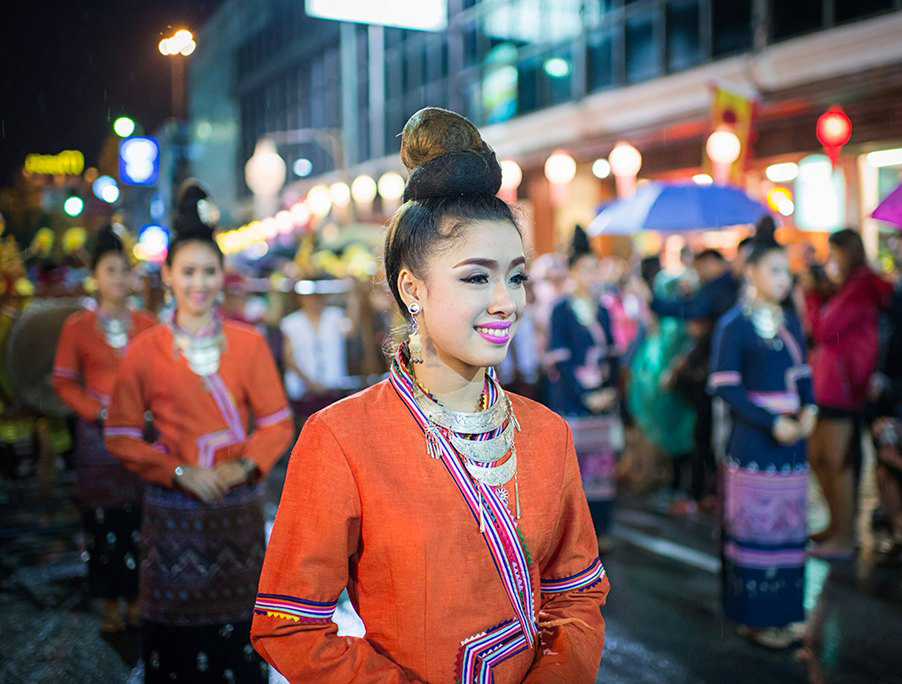 泰国清迈是怎样一座城市,泰国清迈的海拔高度是多少