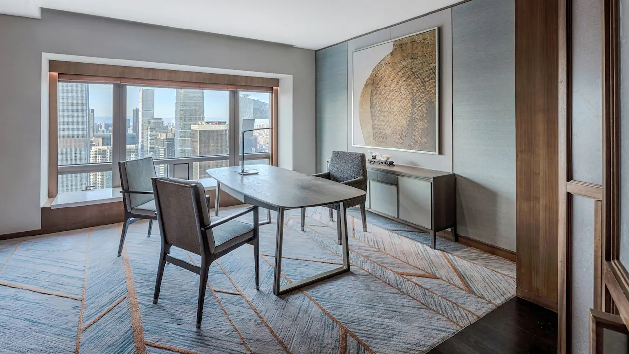 国内柏悦酒店设计赏析,柏悦酒店设计风格