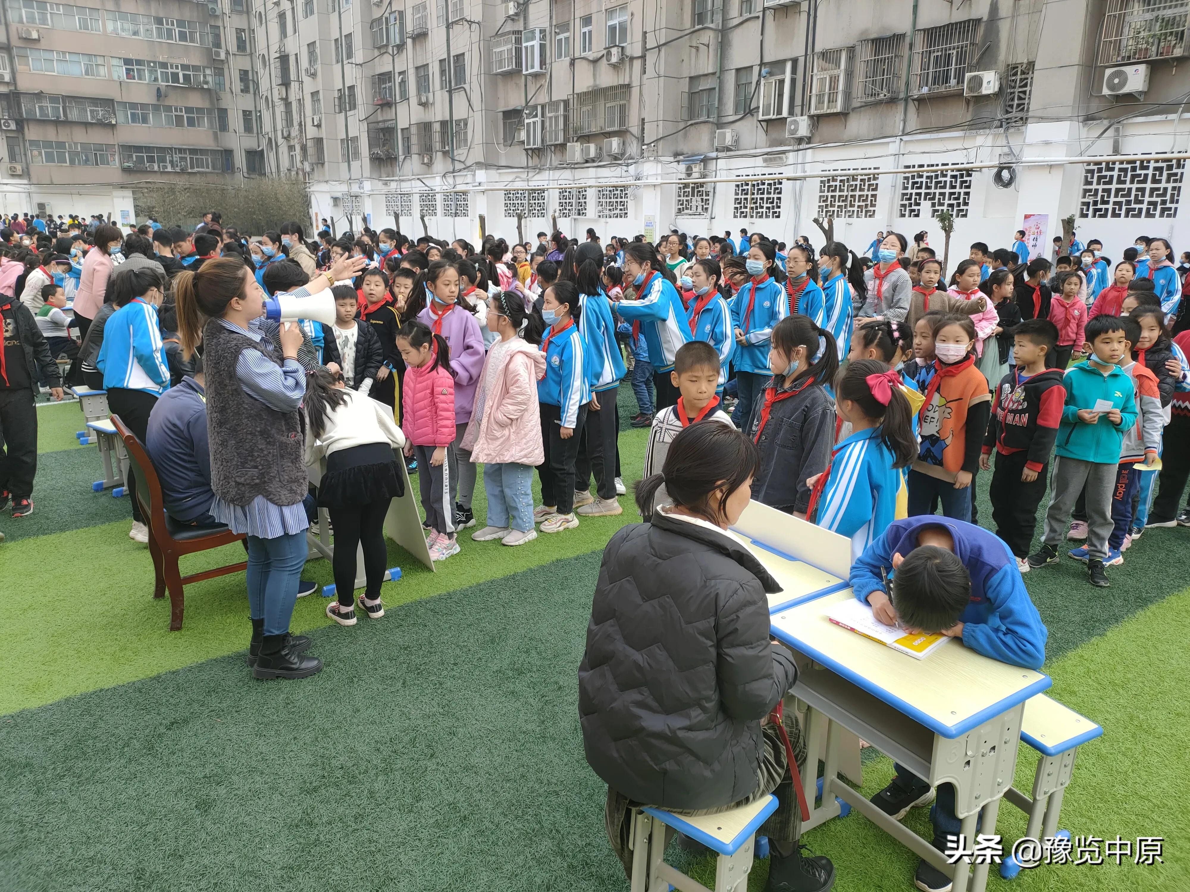 多彩社团快乐成长,创新街小学社团活动