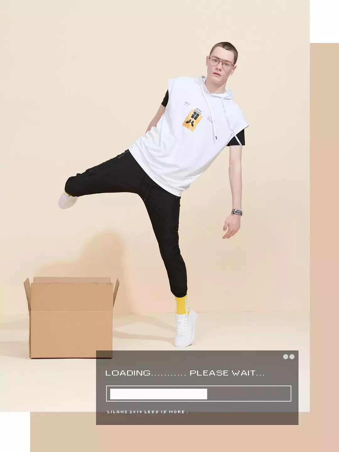 无袖t恤宽松推荐,夏天无袖t恤里面怎么穿