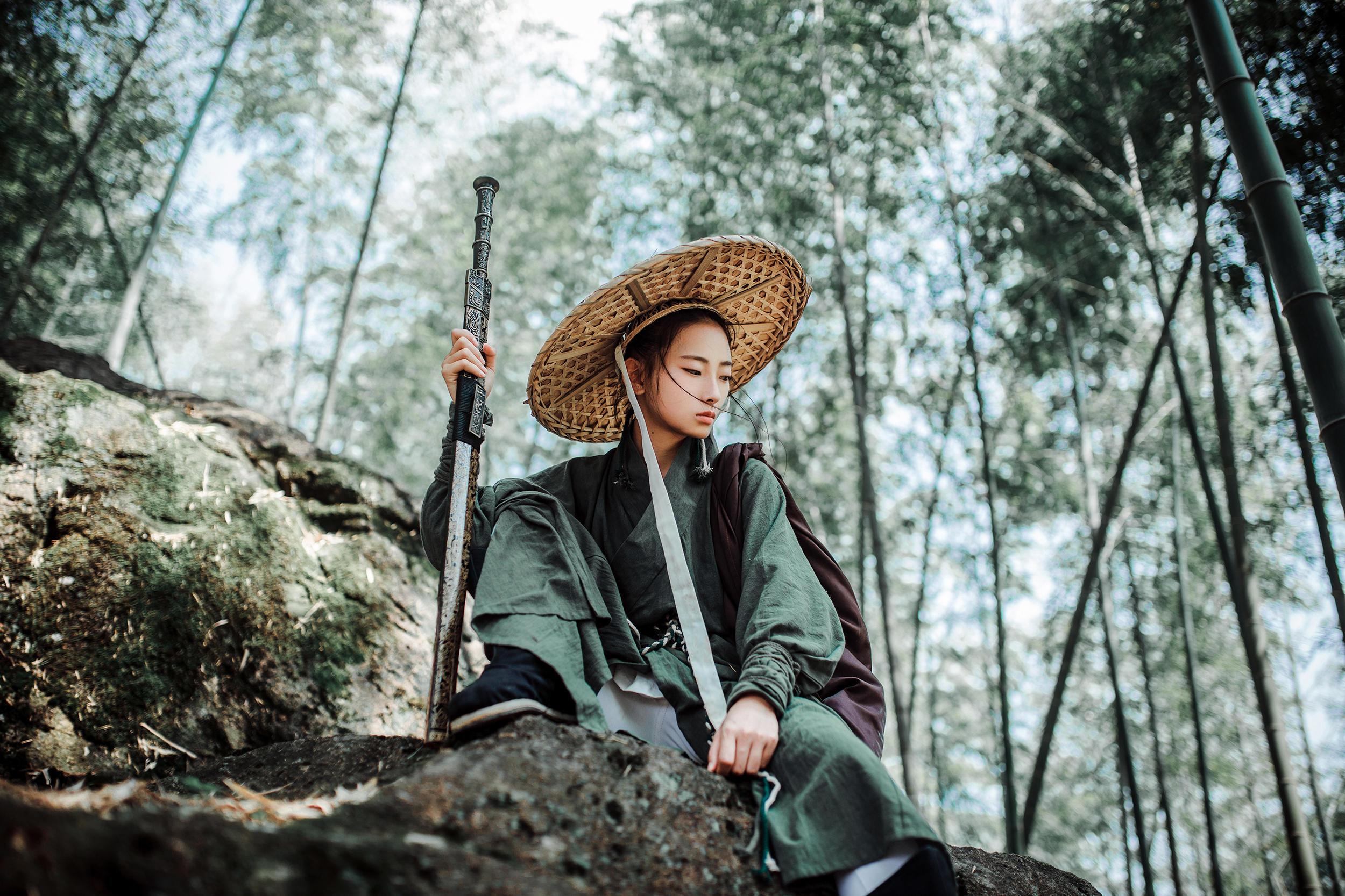 江湖里的神秘现象,江湖神秘的存在