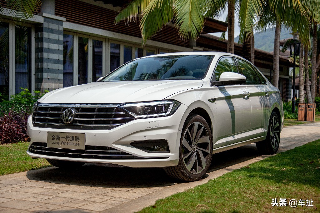 速腾long-wheelbase飞跃版,全新一代速腾long-wheelbase