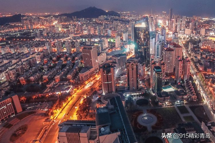 恋恋青岛，春深似海