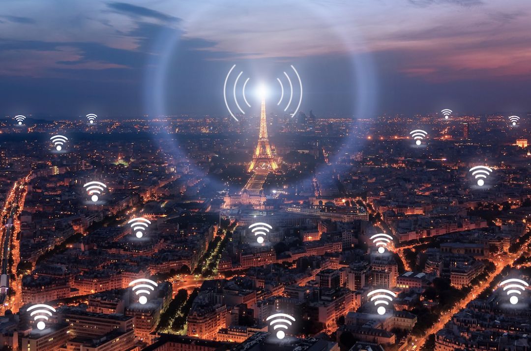 wifi6普及加速与5g竞合互补,wifi6继承了哪些5g技术