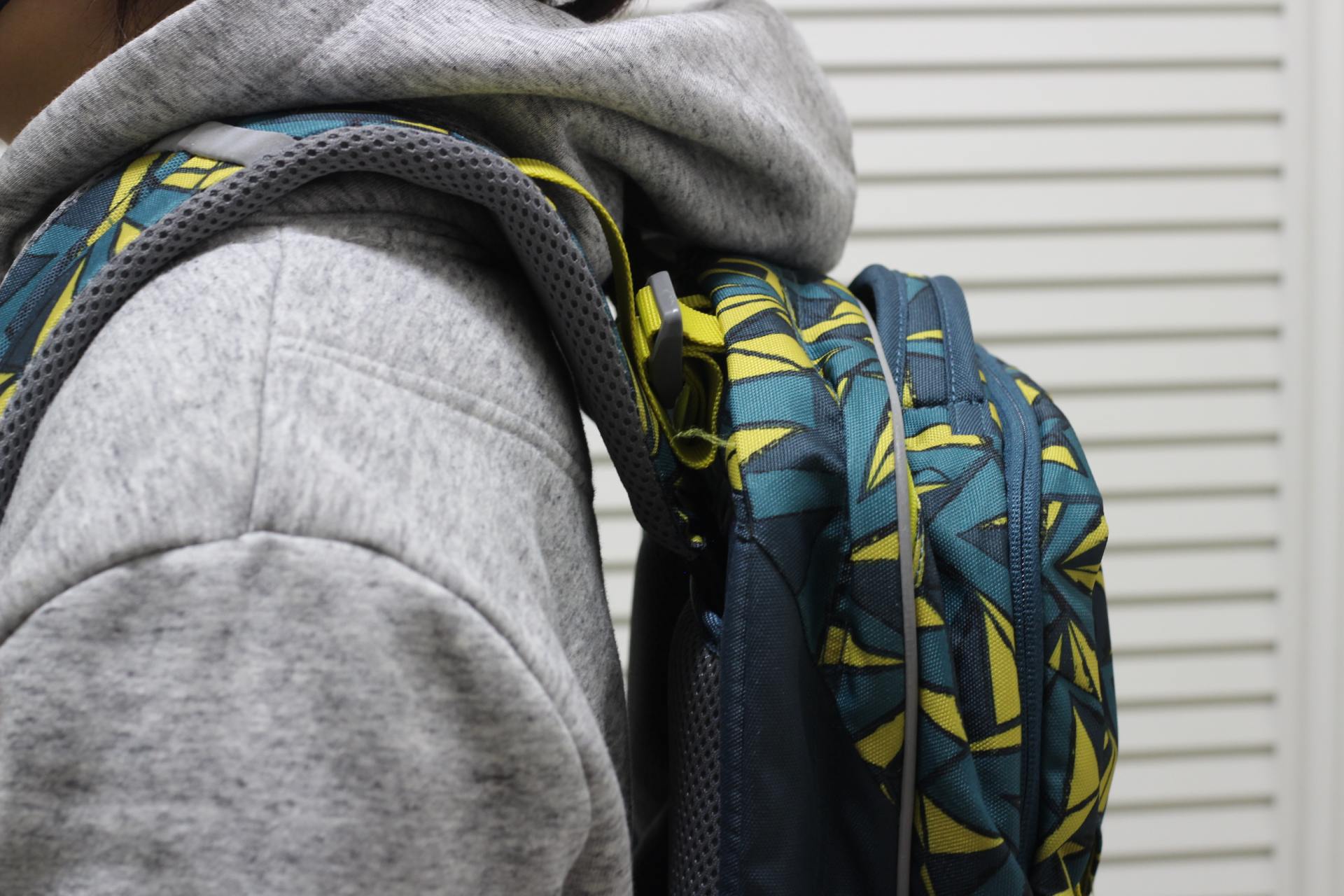 多特deuter儿童书包,德国多特deuter速特登山双肩包紫色