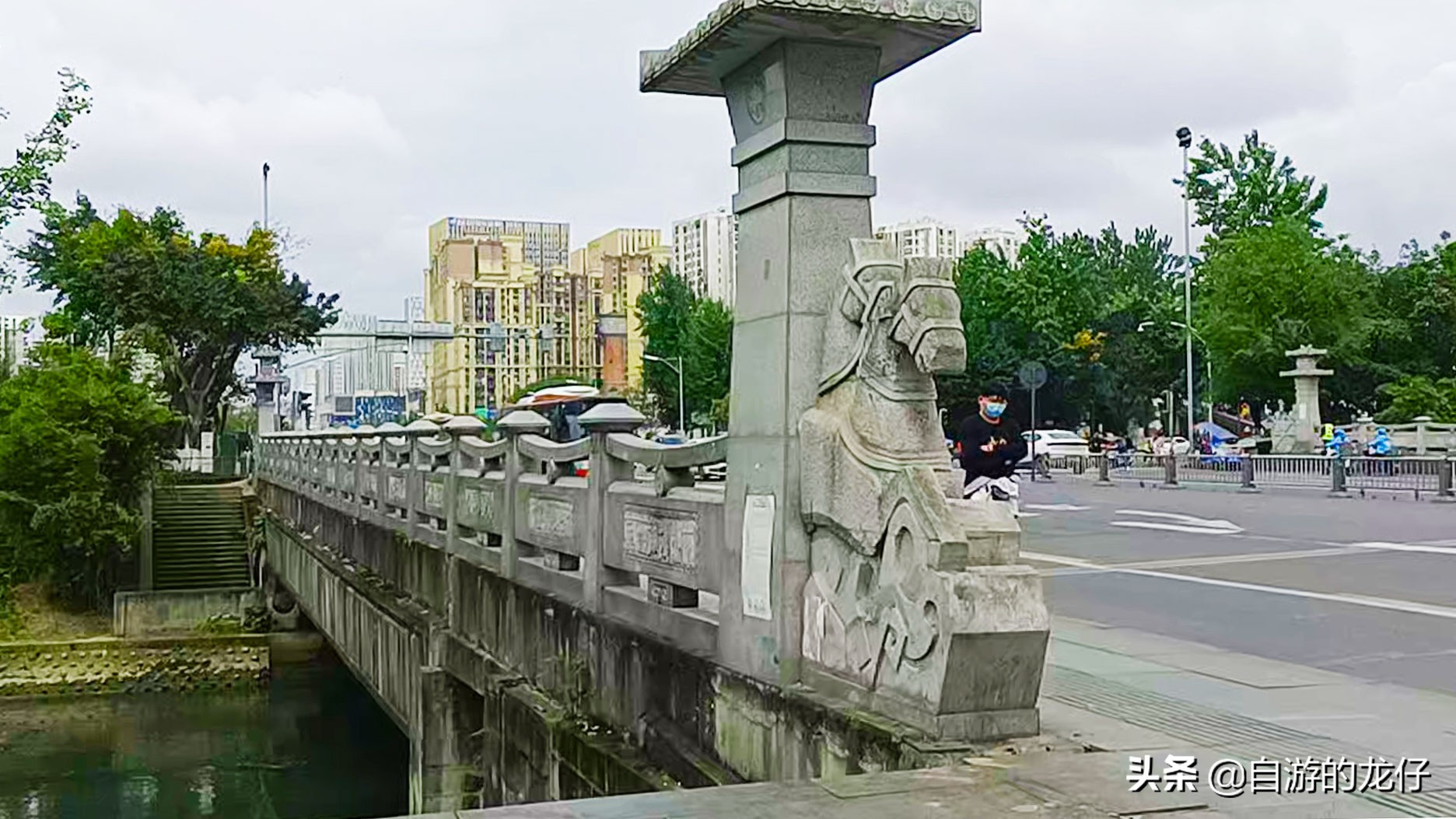 司马相如与驷马桥什么关系,重新认识一下用四川话怎么说