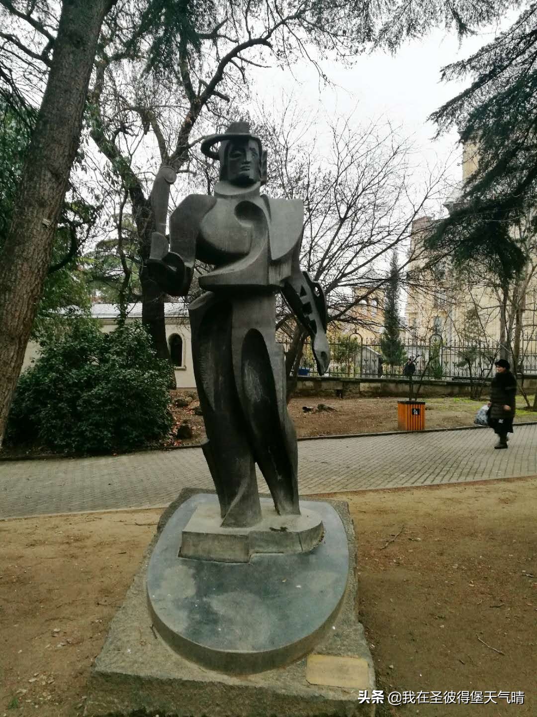 我们一起牵手去旅行,最便宜的格鲁吉亚旅行攻略