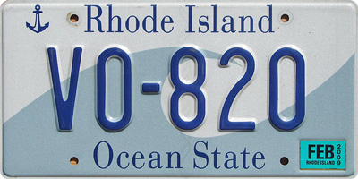 美国车牌为什么那么多图案,为什么有人取车牌