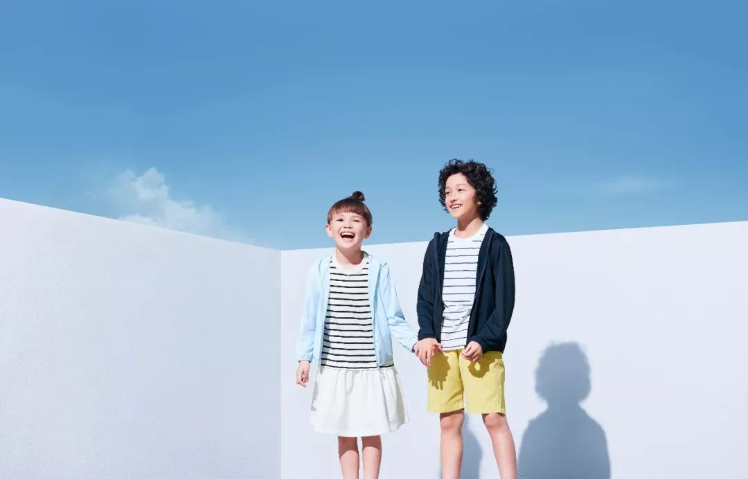 优衣库防晒皮肤衣新升级的科技棉,优衣库防晒衣降价