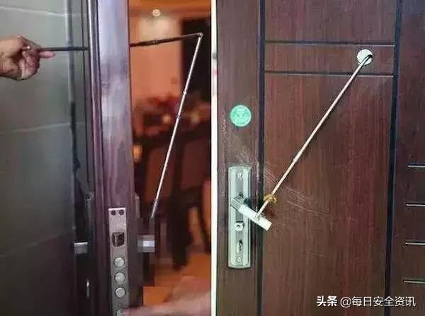 智能门锁忘记密码锁在门外咋办,密码门锁总是自己唤醒