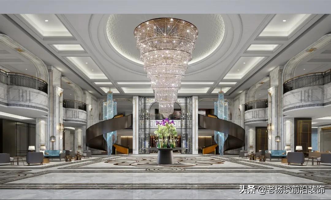 金螳螂酒店空间设计,金螳螂装修酒店工程案例