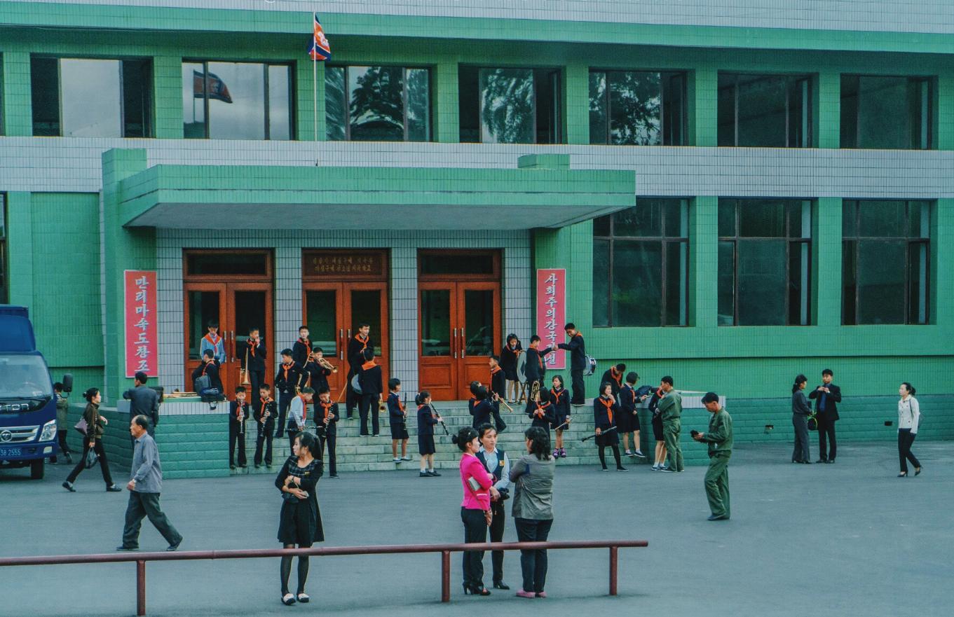 朝鲜人工作水平,朝鲜人为啥能过上没有压力的生活