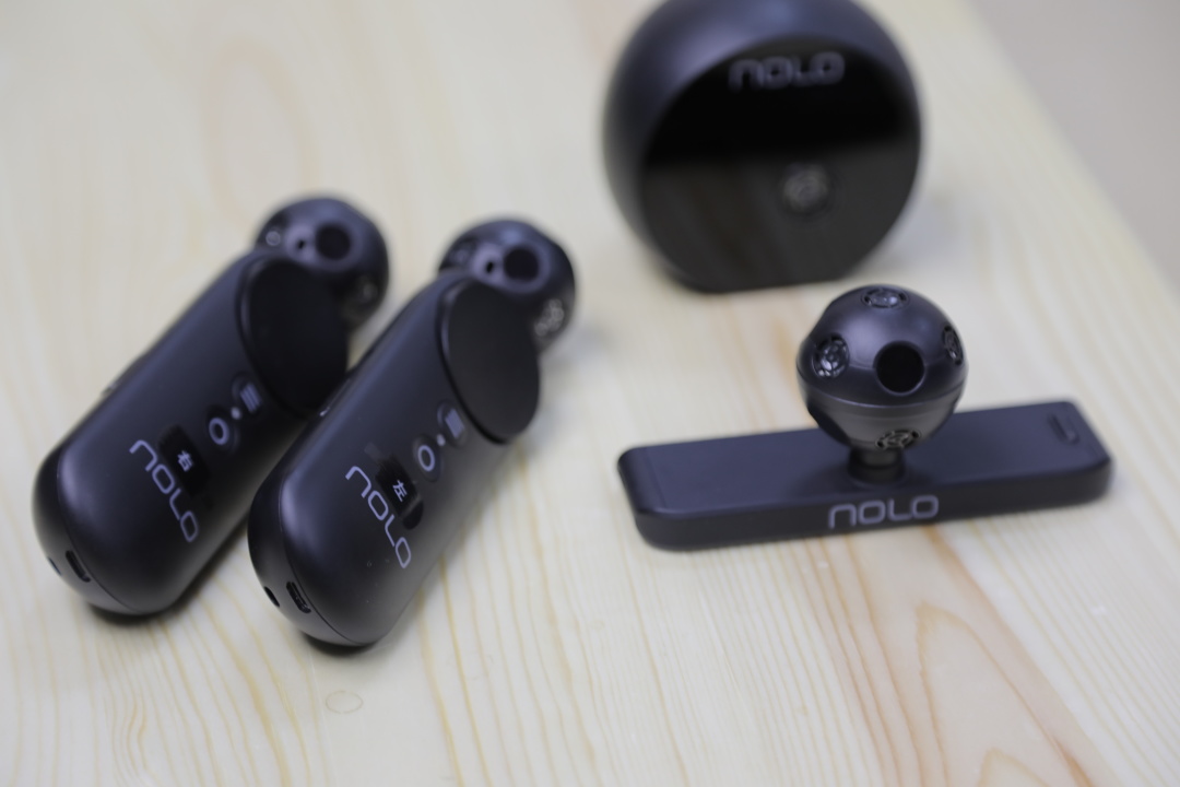 评测丨入门串流VR头显——NOLOX14K，值不值得买？