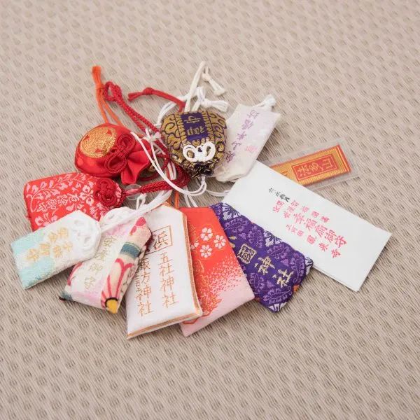 日本御守有多少种,日本御守的含义