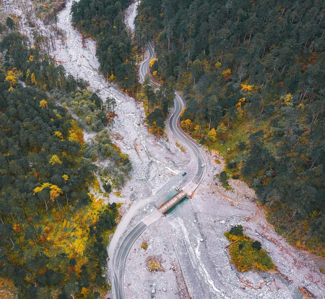 藏南林芝最美县城,西藏藏南墨脱县地理位置