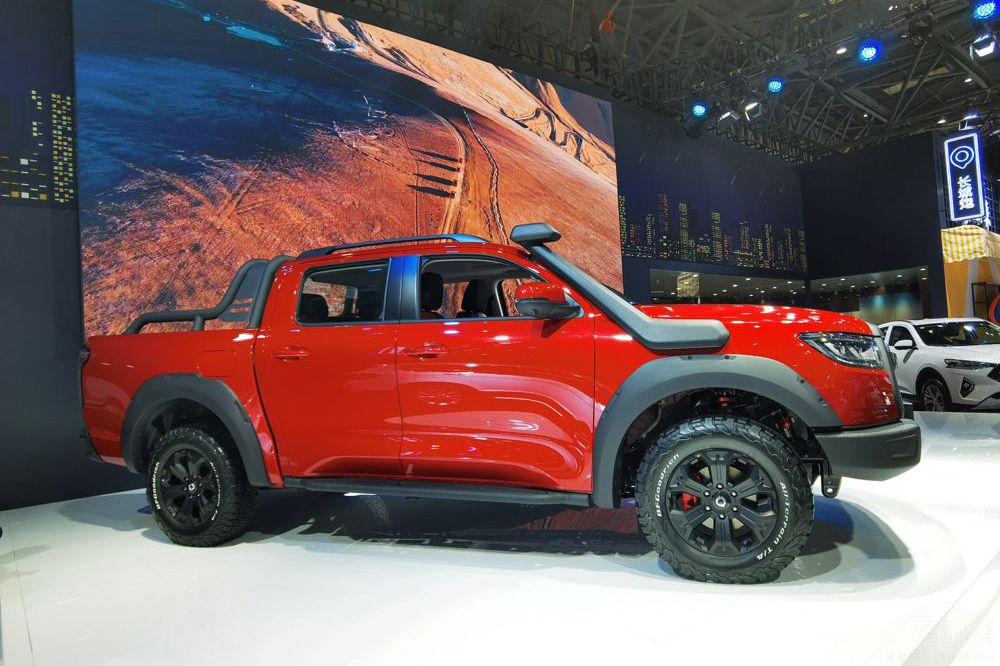 2024长城战略,长城最新战略