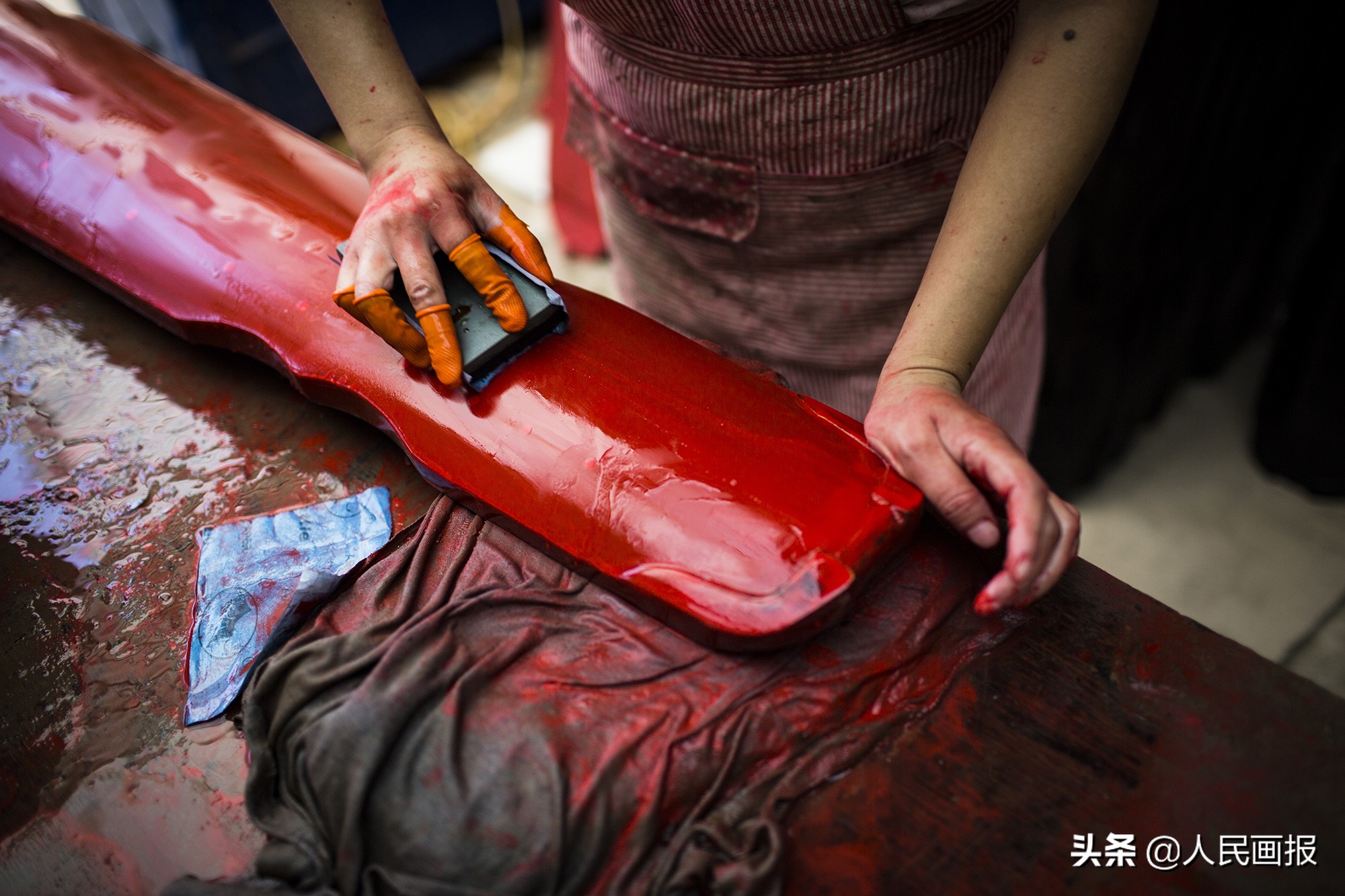 盘点2018｜《人民画报》记者秦斌年度作品