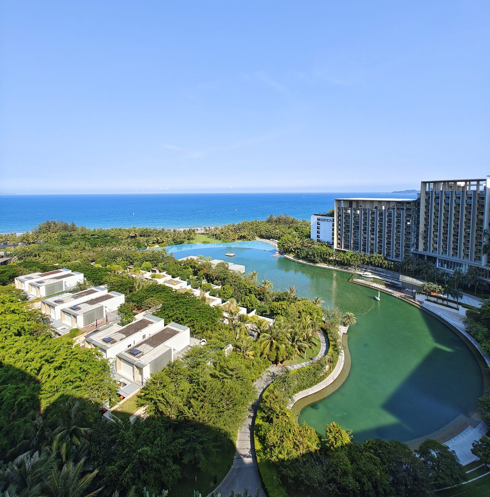 三亚艾迪逊酒店新消息,海南艾迪逊酒店成为网红的原因