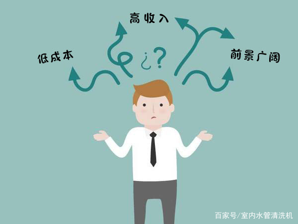 网上卖的水管清洗机怎么样,市面上水管清洗