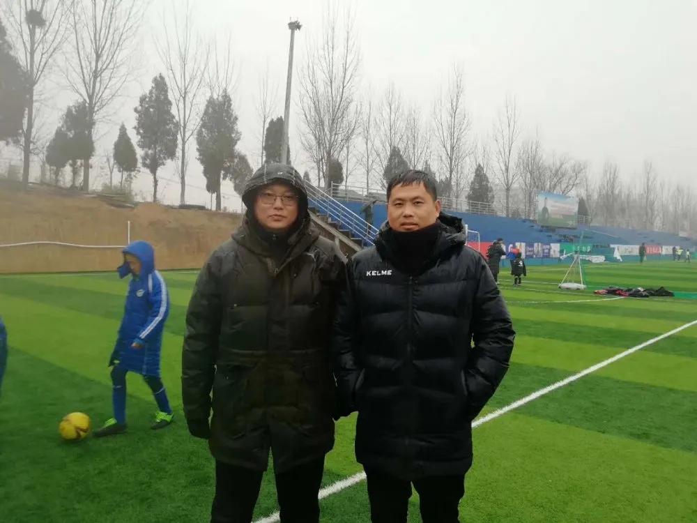 青训大讨论|石天刚:“我就是青少年足球的服务者”