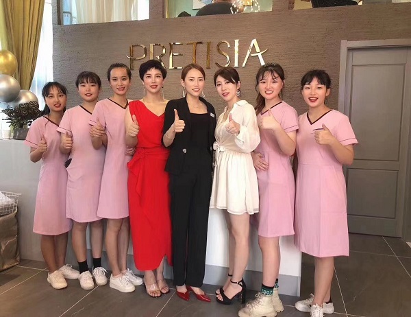 家庭式美容工作室,开一家小型美容工作室流程