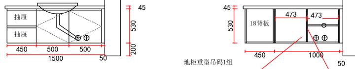 定制浴室柜推荐建议,浴室柜全屋定制避坑指南