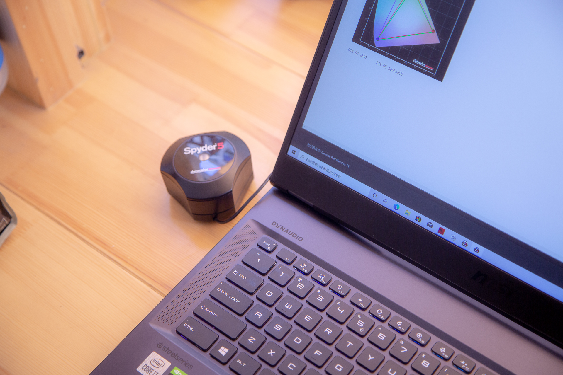 微星强袭ge7612代3070ti增加性能,微星强袭ge76值得入手吗