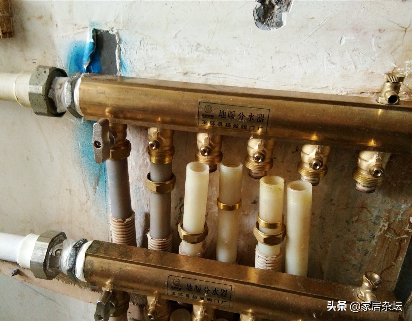 地暖供暖常识,供暖季地暖如何养护