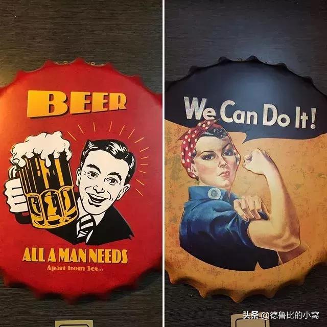 宝宝巴士男女厕所标志,反人类厕所男女标志