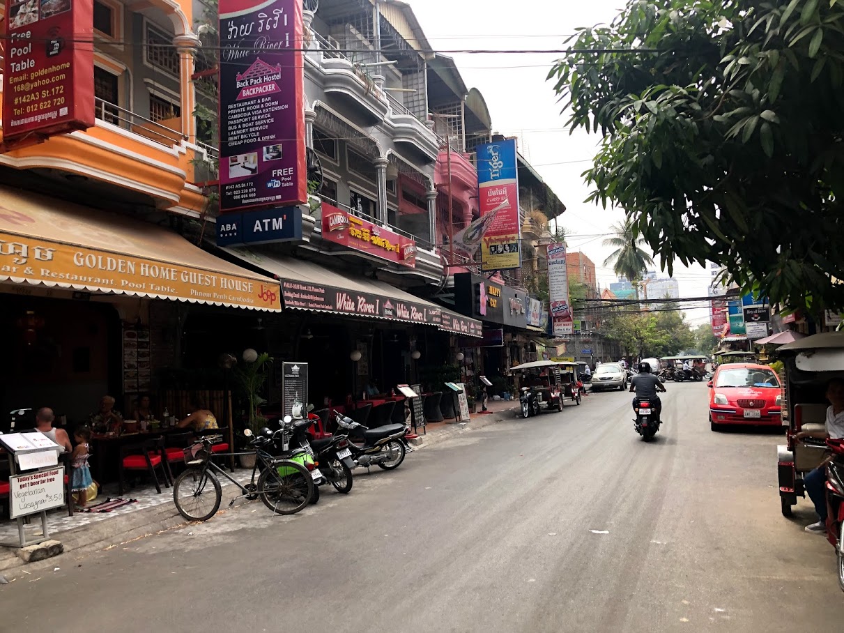 柬埔寨首都金边经济总量,柬埔寨金边为什么消费高