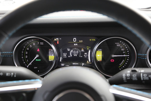 jeep牧马人4xe介绍,jeep牧马人4xe容易掉价吗