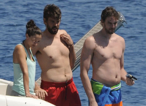 nba没有腹肌的人,nba球星没有腹肌