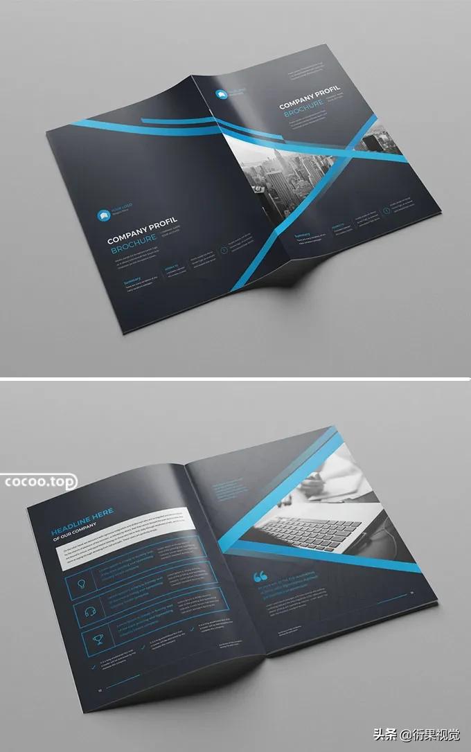 3分钟了解ppt排版的4大经典版式,平面设计排版技巧大全