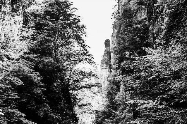 1939年*荣臻聂**带领队伍来到野三坡，村民：你们是反清复明的队伍吗