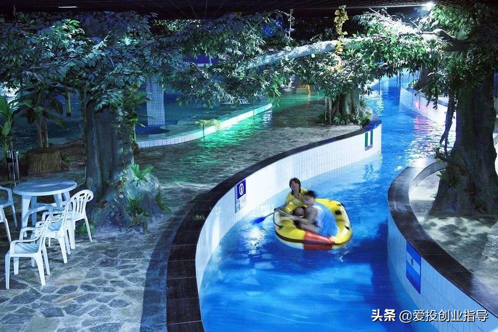 贝窝：团建摩锐水世界丨这个夏天，唯有清凉与水不可负
